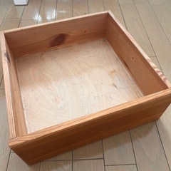 引き出しだけ　の画像