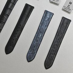 高級時計用ベルトブランドHIRSCH（ヒルシュ）が新登場！