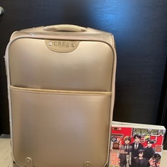 キャリーケースの画像