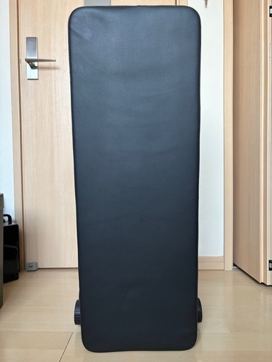 [超お得]自宅トレーニング用　可変式アジャスタブルベンチ&ダンベルセット