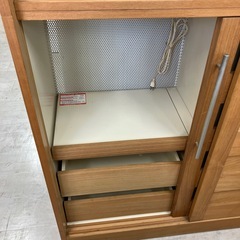 レンジボード　2枚スライド 【トレファク堺福田店】の画像