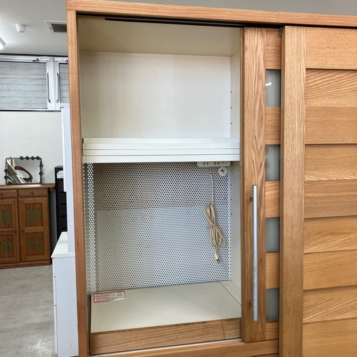 レンジボード　2枚スライド 【トレファク堺福田店】