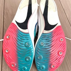 NIKEスパイク・ニードルピン・ピン回しつき　　の画像