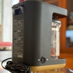 象印　STAN コーヒーメーカー　EC-XA30の画像