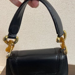 ungaro バッグの画像