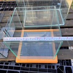 コトブキ　水槽　まとめ売り　オマケ付きの画像