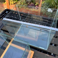 コトブキ　水槽　まとめ売り　オマケ付きの画像