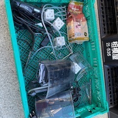 コトブキ　水槽　まとめ売り　オマケ付きの画像