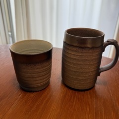 カップ3点　差し上げます。の画像