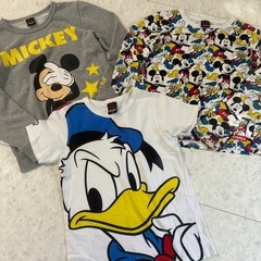 BOY BABYDOLL 140cmの画像