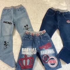 BOY BABYDOLL 140cmの画像