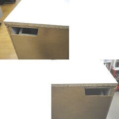 ① IKEA MALM 3段チェスト 幅80cm ホワイト タンス 箪笥 衣類収納 マルム イケア 札幌 西岡店の画像