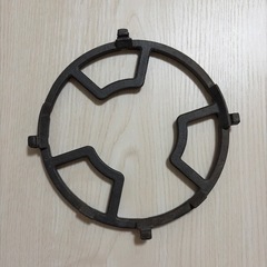 ガスバーナープレート ガスコンロアダプターの画像