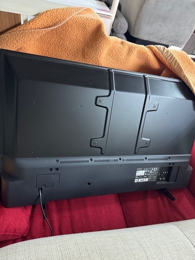 FUNAI FL-50U3330 液晶カラーテレビ　2020年式　AndroidTV