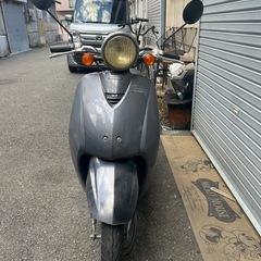 トゥデイ！タイヤとシート新品！の画像