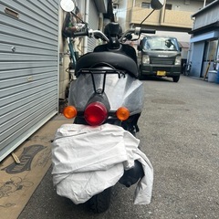 トゥデイ！タイヤとシート新品！の画像