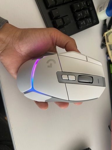 Logicool G502 X PLUS ホワイト