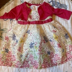 ベビードレスの画像