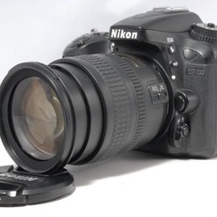 Nikon D7100 とAF-S DX 18-70レンズセット！Wi-Fi転送の画像