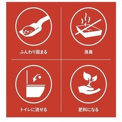 猫砂
キャッツベスト オリジナル 20Lの画像