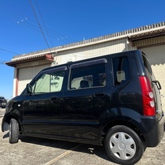 ★★車検2年付きマツダ　AZワゴンです。人気車種、調子良好な１台になります。★★の画像