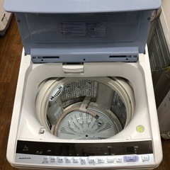 HITACHI 全自動洗濯機 BW-V70C 2019年製【トレファク川越店】の画像