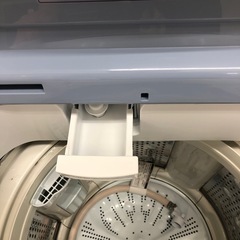 HITACHI 全自動洗濯機 BW-V70C 2019年製【トレファク川越店】の画像