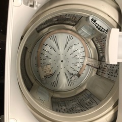 HITACHI 全自動洗濯機 BW-V70C 2019年製【トレファク川越店】の画像