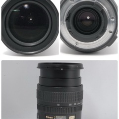 Nikon D7100 とAF-S DX 18-70レンズセット！Wi-Fi転送の画像