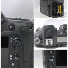 Nikon D7100 とAF-S DX 18-70レンズセット！Wi-Fi転送の画像