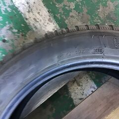 中古　215/50R18 92W ミシュラン CROSSCLIMATE 2 クロスクライメート2 　4本の画像