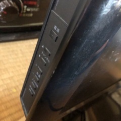 TOSHIBA 22型 液晶テレビ 2010年製の画像