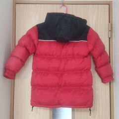 厚手のアウター  子ども用の画像