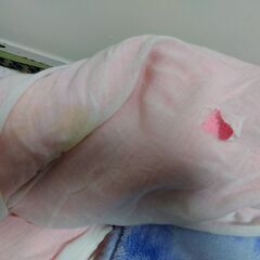 【無料０円】中古 電気敷き毛布他寝具一式 ノークレームノーリターンの画像