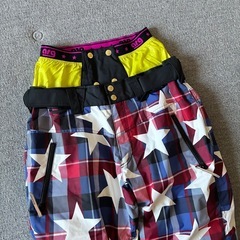 スノーボード パンツ ズボン M  の画像