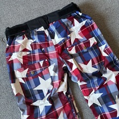 スノーボード パンツ ズボン M  の画像