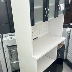 ★リユースのサカイ千葉中央店★  レンジボード  H178×D45×W90 クリーニング済み TC5391の画像
