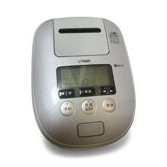 タイガー　炊飯器(圧力IH)の画像