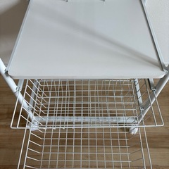 キッチン用？ 収納家具 の画像