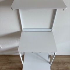 キッチン用？ 収納家具 の画像