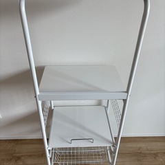 キッチン用？ 収納家具 の画像