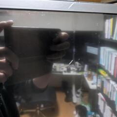 DMM DME-4K65D 液晶モニター　リモコン付きの画像