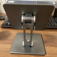 アルミニウム製調整可能スタンドの画像