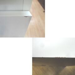 ② IKEA MALM 3段チェスト 幅80cm ホワイト タンス 箪笥 衣類収納 マルム イケア 札幌 西岡店の画像