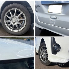 ★H27年★三菱★EKスペースカスタム★E-アシスト★4WD★ターボ★バックカメラ★★両側電動スライドドア★上級グレード★乗って帰れます★の画像