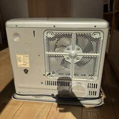 コロナ　石油ファンヒーターの画像