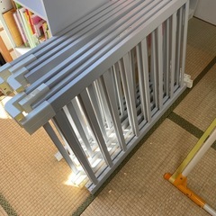 カトージベビーサークルの画像