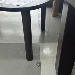 ★リユースのサカイ千葉中央店★  ローテーブル ブラウン H33×D53×W85 クリーニング済み TC5399の画像
