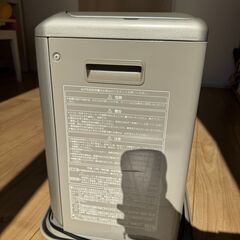 コロナ　石油ファンヒーターの画像