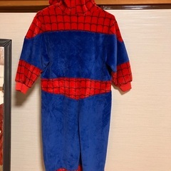 あげます！スパイダーマン　着ぐるみの画像